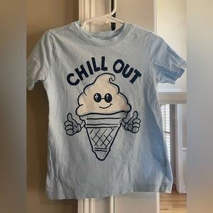 Carter’s 3T Ice Cream TShirt